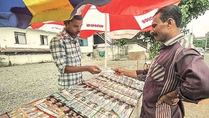 kerala lottery tickets cost rs 40 rupees from march 1 kerala lottery tickets cost rs 40 rupees from march 1