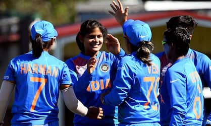 India Women vs Bangladesh Women, 1st Semi Final Live Updates Bangladesh sets 81 runs target for India Women