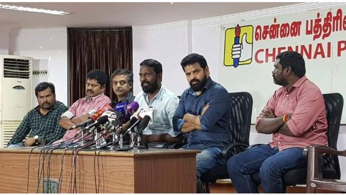Another terrible face of NPR and NCR. !! Director Vijayamaran Show Another terrible face of NPR and NCR. !! Director Vijayamaran Show