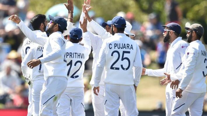 india got lead after first innings in second test against new zealand india got lead after first innings in second test against new zealand