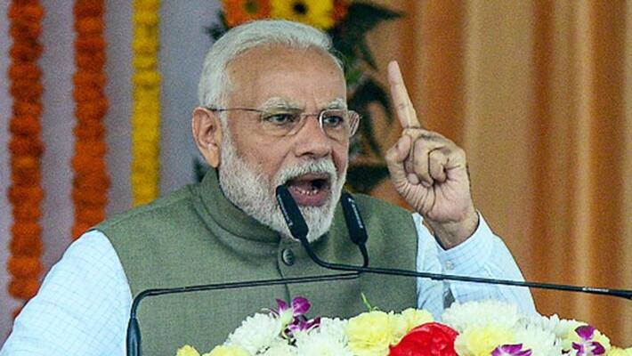 Covid19 all union ministers foreign trips canceled says PM Modi Covid19 all union ministers foreign trips canceled says PM Modi