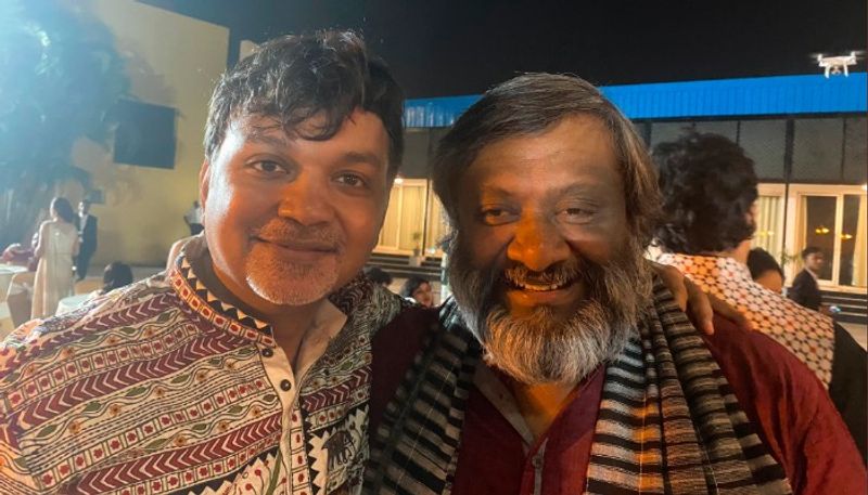 Reception party of srijit mukherjee and rafiath rashid mithila