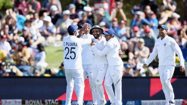 NZ v IND Watch Ravindra Jadeja stunning Catch out Neil Wagner NZ v IND Watch Ravindra Jadeja stunning Catch out Neil Wagner
