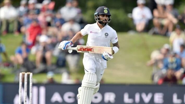 New Zealand vs India 2nd Test India lose early wkts in second innings New Zealand vs India 2nd Test India lose early wkts in second innings