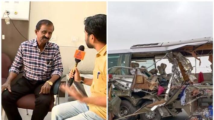 authorities force woman who injured in Avinashi accident to discharge from hospital authorities force woman who injured in Avinashi accident to discharge from hospital