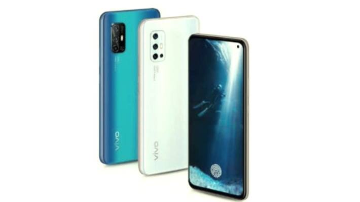 Vivo V19 Smartphone 3rd March launch in Indonesia Vivo V19 Smartphone 3rd March launch in Indonesia