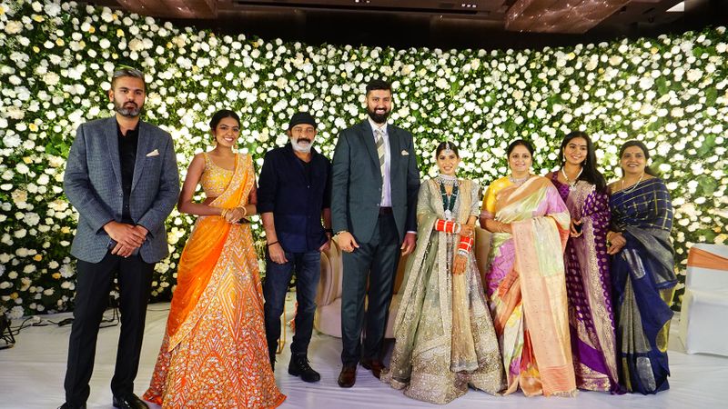 ఫోటో విత్ రాజశేఖర్ ఫ్యామిలీ