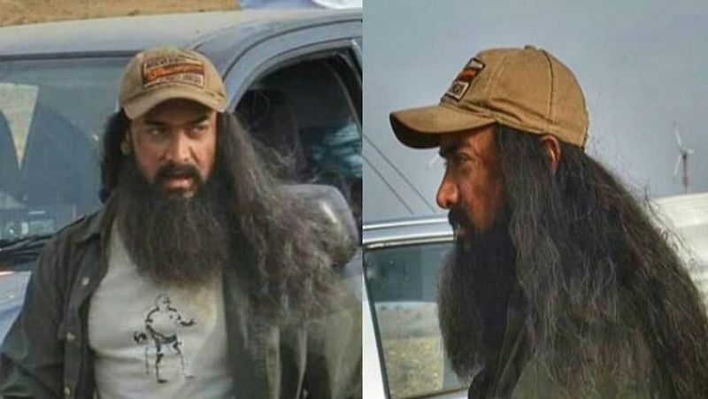 leaked picture of aamir khan stirs gossip yet again