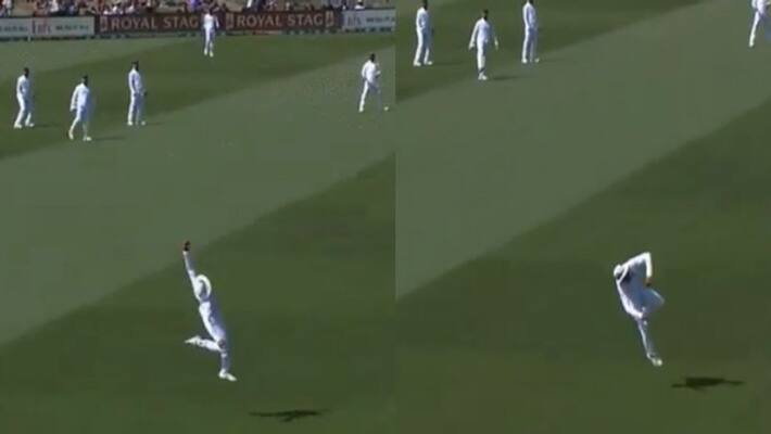 jadeja amazing catch in second test against new zealand video jadeja amazing catch in second test against new zealand video