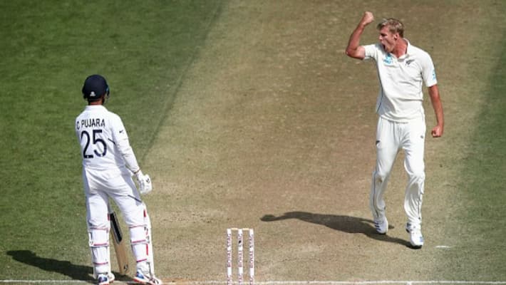 kyle jamieson feels indian batsmen has no idea about short balls kyle jamieson feels indian batsmen has no idea about short balls