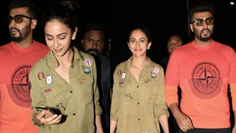 Ajay Devgn daughter nysa devgn spotted with over makeup on her face KPJ