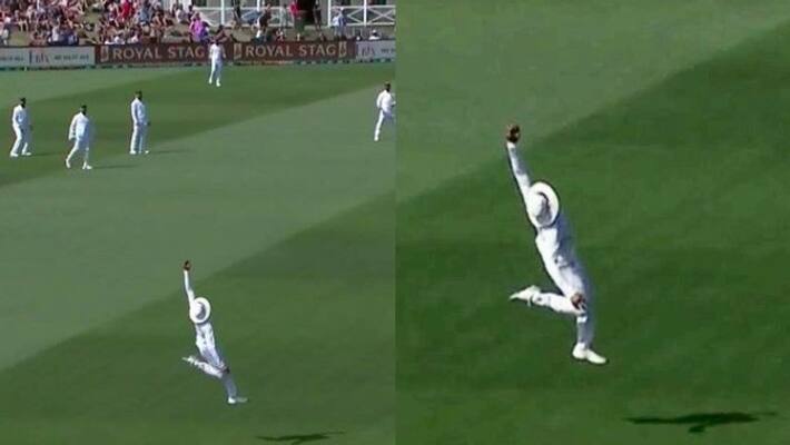 NZ v IND Ravindra Jadeja Stunning Catch Neil Wagner Twitter Reactions NZ v IND Ravindra Jadeja Stunning Catch Neil Wagner Twitter Reactions