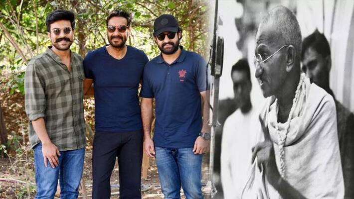 Interesting and patriotic title in consideration for RRR Interesting and patriotic title in consideration for RRR