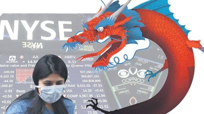 Coronavirus: World's richest lose $444 billion after hellish week for markets Coronavirus: World's richest lose $444 billion after hellish week for markets