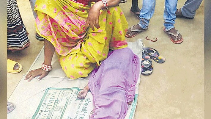 rajasthan news mother killed her four year old son in Jhunjhunu KPR