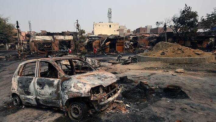 Wikipedia shows biased article about North East Delhi Riots Wikipedia shows biased article about North East Delhi Riots