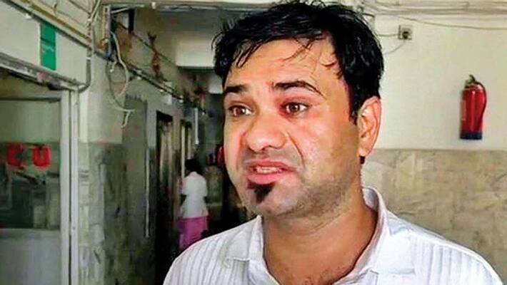 Watch video of kafeel khan celebrates after court stays UP govt second suspension order bsm Watch video of kafeel khan celebrates after court stays UP govt second suspension order bsm