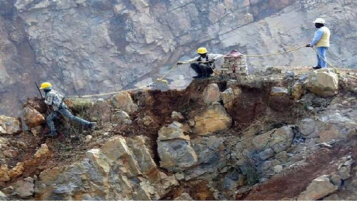 At least feared 12 dead in stone quarry collapse in Mizoram At least feared 12 dead in stone quarry collapse in Mizoram