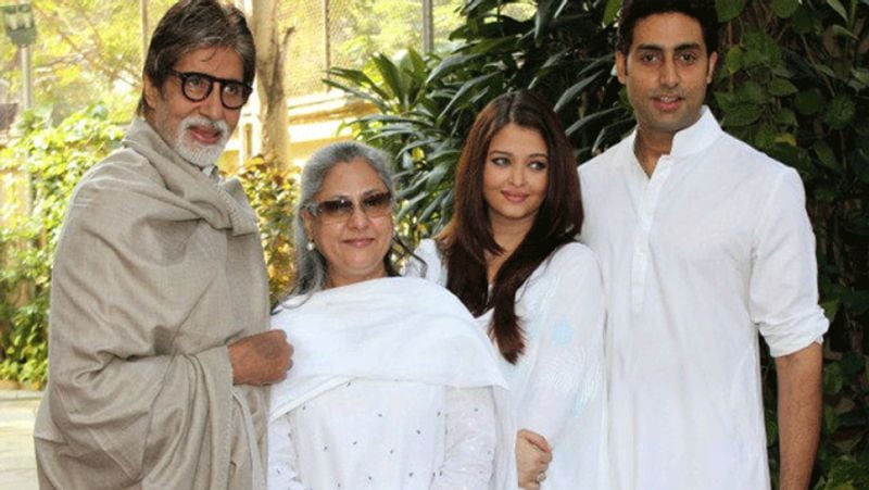 "Aishwarya is lovely. I love her. I have always loved her. I have never seen her push herself whenever we are all together. I like that quality of hers. She is quiet. She listens and she is taking it all in. And another wonderful thing is that she has fitted in so well in the family," Jaya had said in an interview.