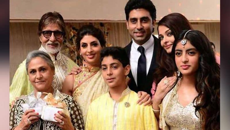 অভিষেকেরও খুব একটা অভিযোগ নেই তাঁর পত্নীকে নিয়ে। সব পরিবারের মতই বচ্চন পরিবারেও ঠোকাঠুকি লেগেই থাকে।