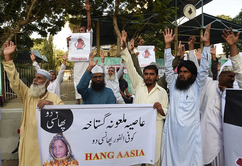 asia bibi says she believed to free one day in pakistan KPP