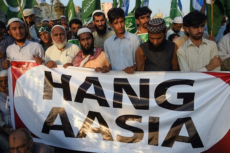 asia bibi says she believed to free one day in pakistan KPP
