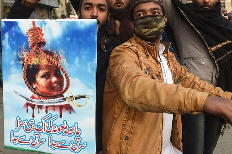 asia bibi says she believed to free one day in pakistan KPP