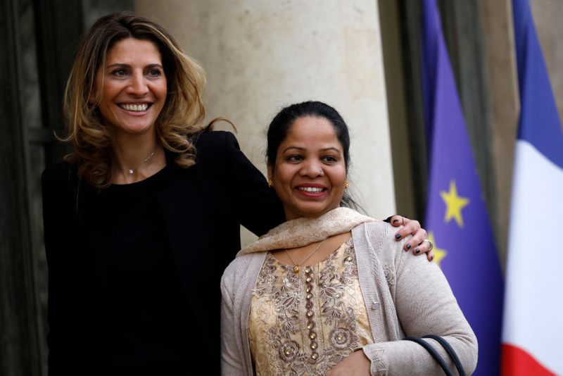 asia bibi says she believed to free one day in pakistan KPP