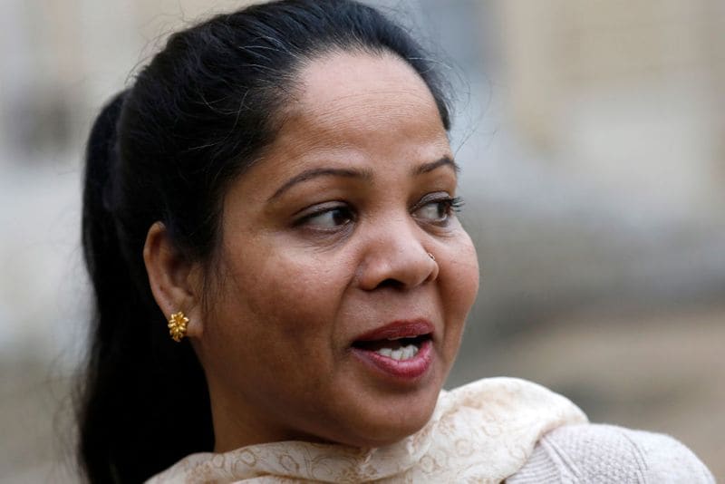 asia bibi says she believed to free one day in pakistan KPP