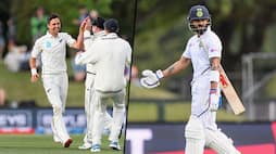 India-NZ test: Bowlers have the last laugh on day 2 as 16 wickets fall