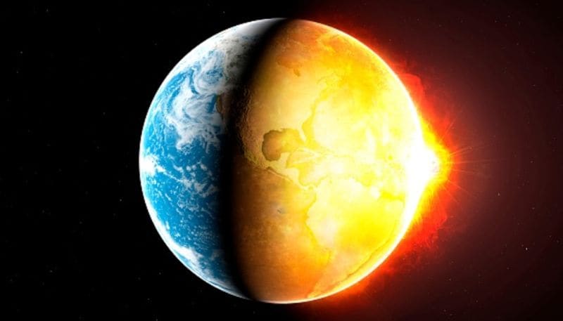 Scientist said that for the four reasons the Earth will actually die