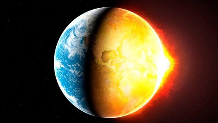 The earth will be destroyed due to these 5 reasons claim Scientists BDD The earth will be destroyed due to these 5 reasons claim Scientists BDD