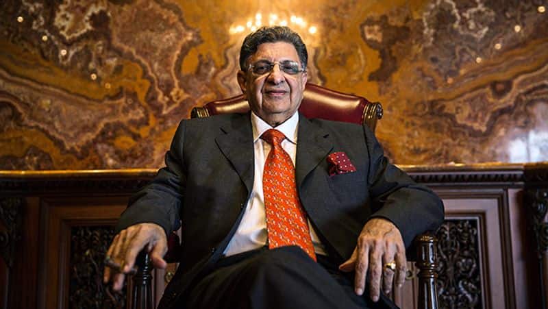 Cyrus PoonawallaChairman, Poonawalla Group (also includes Serum Insitute of India)Net Worth: $12.7 BillionForbes Rank: 169