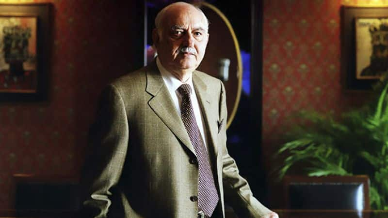 Pallonji MistryChairman, Shapoorji Pallonji GroupNet Worth: $15.7 BillionForbes Rank: 140