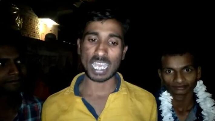 Labours from Delhi returns from Delhi due to violence Labours from Delhi returns from Delhi due to violence