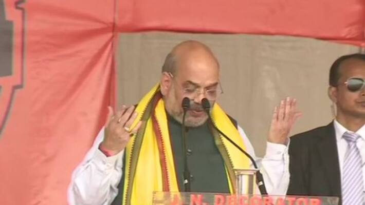 target bengal assembaly amit says at shaheed minar target bengal assembaly amit says at shaheed minar