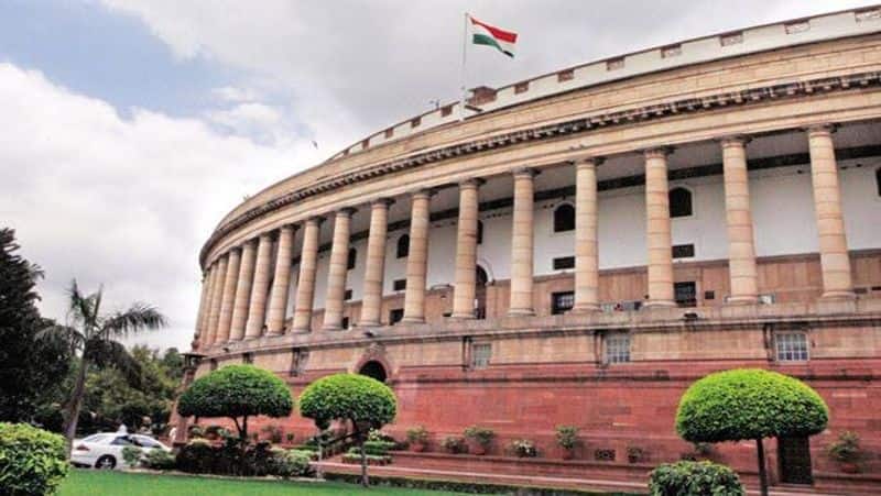Today there is an uproar in Parliament, opposition will ask for Amit Shah's resignation