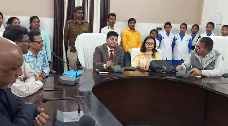 young ias officer aditya ranjan is improving education and healthcare in jharkhand kpt