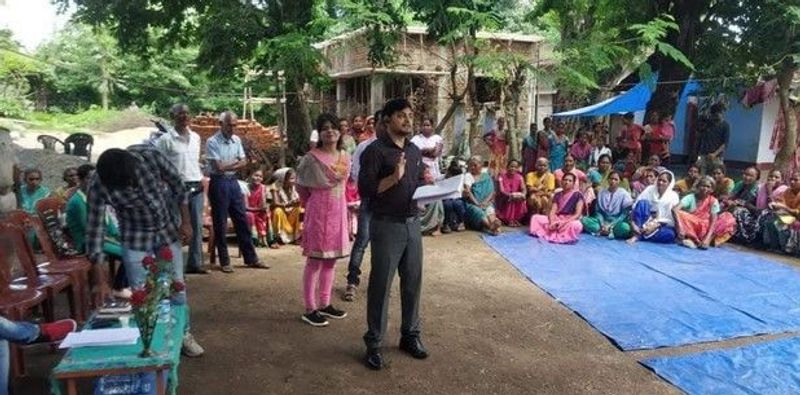 young ias officer aditya ranjan is improving education and healthcare in jharkhand kpt