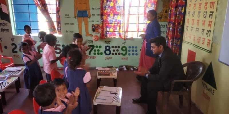 young ias officer aditya ranjan is improving education and healthcare in jharkhand kpt