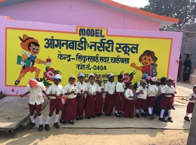 young ias officer aditya ranjan is improving education and healthcare in jharkhand kpt