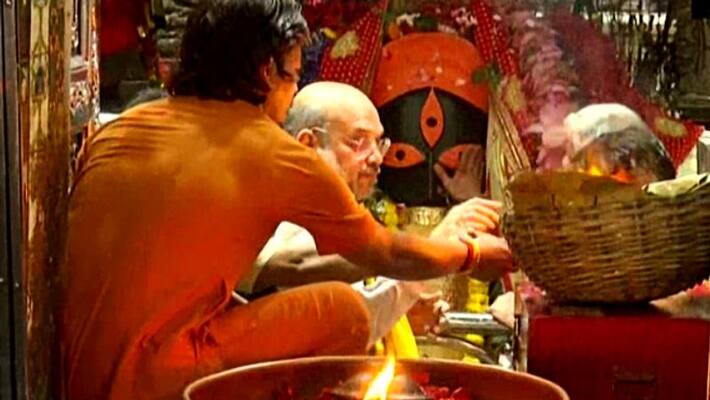 Kalighat temple will open from Wednesday after sanitisation TD Kalighat temple will open from Wednesday after sanitisation TD