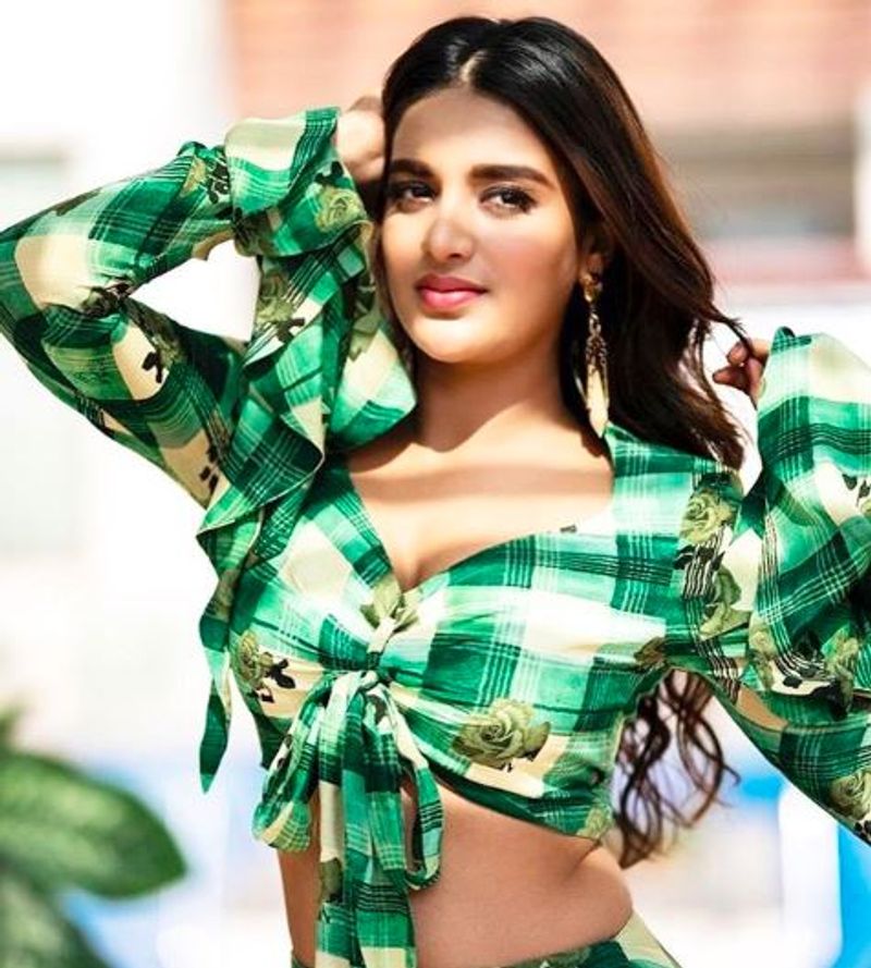 Nidhi Agarwal