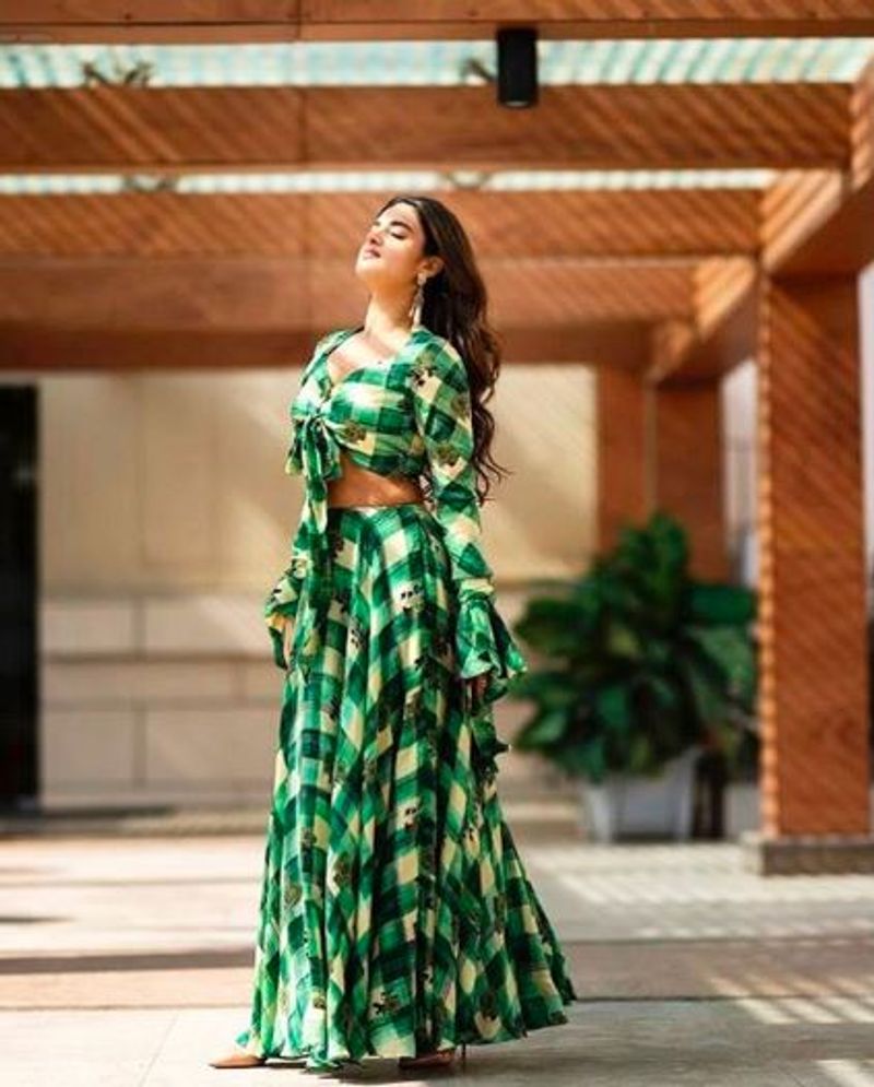 Nidhi Agarwal