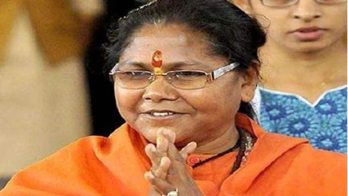 Sadhvi Niranjan Jyoti's big statement, now CAA's turn to population control law asa Sadhvi Niranjan Jyoti's big statement, now CAA's turn to population control law asa