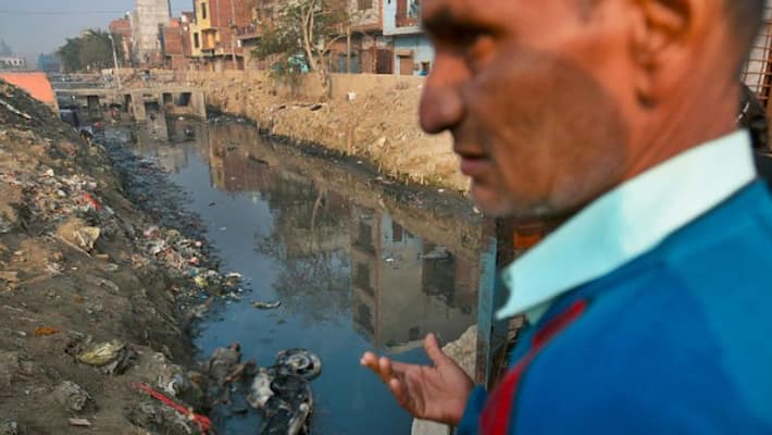 Delhi violence, Two more bodies recovered from a drain in Gokalpuri Delhi violence, Two more bodies recovered from a drain in Gokalpuri