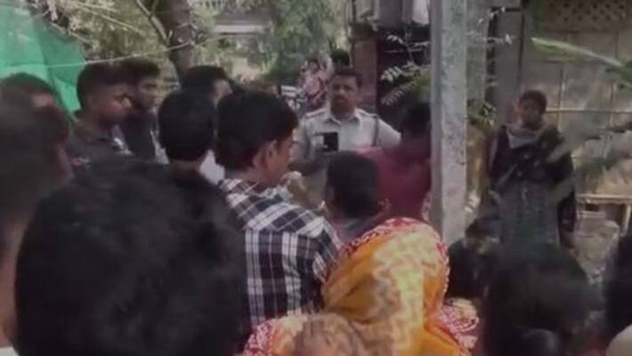 Man allegedly murders his mother in Sonarpur Man allegedly murders his mother in Sonarpur