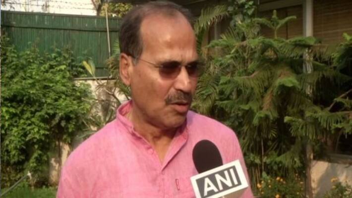 Congress to press for Amit Shah's resignation over Delhi violence in parliament, says Adhir Congress to press for Amit Shah's resignation over Delhi violence in parliament, says Adhir