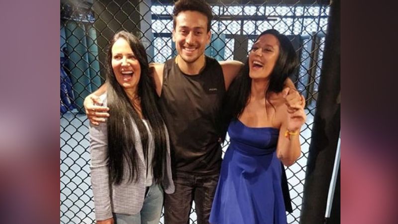 Tiger Shroff 30th Birthday live luxury lifestyle love Shraddha Kapoor in school days KPJ
