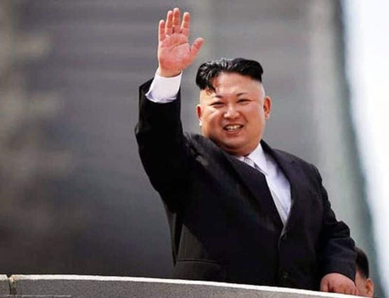 american president trump  willing to help north Korea regarding corona